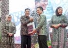 Bupati Muba Apresiasi Dedikasi AKBP Listiyono, Sambut Hangat Kapolres Baru
