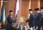 DPRD Sumsel Terima LKPJ Gubernur 2024, Beri Sejumlah Catatan Penting