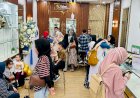 Stok Emas Batangan Kosong di Palembang, Harga Tembus Rp1,96 Juta per Gram