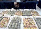 Sempat Kejar-Kejaran di Jalan Raya, Bareskrim Tangkap Kurir Narkoba Pembawa 192 Kg Sabu