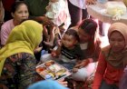 BKKBN Luncurkan Program Makanan Bergizi untuk Ibu Hamil dan Balita di Sumsel