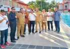 Porprov Sumsel XV Siap Digelar, Muba Pastikan Semua Venue Tuntas Tepat Waktu