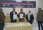 Universitas Palembang Jalin Kerjasama dengan AAI untuk Pendidikan Profesi Advokat
