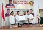 Bukan Gimmick! Aldi Taher Resmi Maju sebagai Cawawako Pangkalpinang 