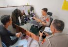 Sopir Truk Telur Tabrak Lansia Hingga Tewas di Alang-alang Lebar Menyerahkan Diri