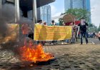 Warga OKU Gelar Aksi Unjuk Rasa di Gedung KPK, Minta Kasus OTT Dinas PUPR Diusut Hingga Tuntas