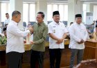Wali Kota Ratu Dewa Targetkan Seluruh Aset Pemkot Palembang Bersertifikat