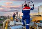 PGN Sukses Jaga Distribusi Gas di 74 Kota Selama Lebaran