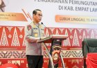 Kapolda Sumsel Ingatkan Warga Jelang PSU Empat Lawang, Waspada Hoaks dan Politik Uang