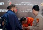WN Rusia yang Motornya Dicuri Maafkan Pelaku, Kagum dengan Kinerja Polisi Palembang
