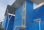 Pasca Kebakaran Gedung UIN, Perkuliahan Dialihkan ke Daring