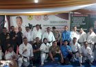 Oesman Sapta Ungkap Kebangkitan KKI di HUT ke-59, Tekankan Nilai Kemanusiaan Karate