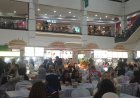 Festival Taste of Thailand di Palembang Square Diserbu Penggemar Kuliner, Target Transaksi Rp 2 Miliar