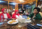 Ketua Kowani Beri Wejangan Pengurus PIM Sumsel Terkait Program Sosial dan Pemerintah