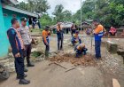 KAI Divre III Palembang Kembali Tutup 4 Perlintasan Sebidang Demi Tingkatkan Keselamatan