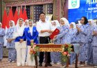 Gubernur Sumsel Dorong IWAPI Lahirkan Pengusaha Perempuan Sukses dan Berdaya Saing Global