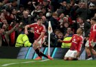 Lolos ke Semifinal UEL, MU Comeback Epik Singkirkan Lyon 5-4