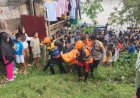 Basarnas Temukan Korban Tenggelam di Lais, Tim SAR Terus Sisir Sungai Musi