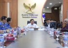 Bupati Ogan Ilir Ajukan Bangubsus Rp55,5 Miliar, Gubernur Sumsel Soroti Infrastruktur Rawa