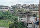 Miris! Dulu Pusat Perbelanjaan Ramai, Pasar Cinde Kini Dipenuhi Semak Belukar