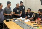 Jelang PSU, Tim Gakkumdu Tangkap Dua Pelaku Politik Uang di Serang