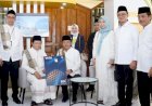 Bimbingan Manasik Haji Nasional Cetak Rekor MURI