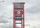 Wali Kota Palembang Kesal, Jam Mati di Jembatan Ampera Tak Kunjung Diperbaiki