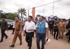 Pemkab Muba dan PLN Sinergi Naikkan Rasio Elektrifikasi, 19 Titik Dialiri Secara Bertahap
