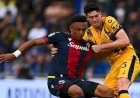 Inter Tersungkur di Markas Bologna, Perburuan Gelar Juara Makin Sengit