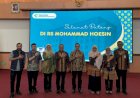 Ketua Dewas BPJS Kesehatan Sidak RSMH Palembang, Soroti Kualitas Layanan dan Efektivitas Program JKN