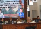 Anggaran Diperketat, Bupati Muara Enim Minta DPR RI Kawal Pembangunan Infrastruktur