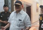 Diperiksa 11 Jam soal Kasus Pasar Cinde, Alex Noerdin Pastikan Sudah Sesuai Prosedur dan Kajian Tim Ahli