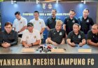 Bhayangkara Presisi FC Kini Bermarkas di Lampung, Ini Respons Gubernur Mirza