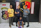 Pria di Musi Rawas Siram IRT Pakai Air Keras Hingga Muka Melepuh, Polisi Beberkan Motifnya 