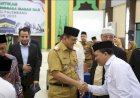 Mock-up Pesawat dan Replika Ka'bah Jadi Andalan Embarkasi Palembang Layani Jemaah Haji