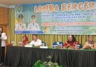 Wabup Muara Enim Ajak Tumbuhkan Minat Baca Anak Sejak Dini