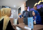 AXA Mandiri Resmikan Kantor dan Customer Care Centre Baru di Palembang