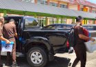 Kejari Lubuklinggau Geledah Kantor PMI, Sita Sejumlah Barang Bukti Dugaan Korupsi