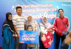 Rezeki Nomplok! Wiraswastawan Banyuasin dan Pengurus Ponpes Jambi Jadi Pemenang Utama Undian Telkomsel