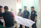Cekcok Masalah Utang, Pjs Kades di OKU Timur Tewas Ditembak Anak kandung