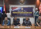 Lanal Palembang Gagalkan Gagalkan Penyelundupan 383 Ribu Baby Lobster Senilai Rp38 Miliar