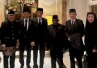 Jokowi dan Utusan Prabowo Lainnya Ikuti Pemakaman Paus Fransiskus