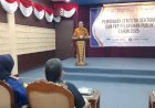 BPS Empat Lawang Dorong Perbaikan Layanan Publik Lewat Forum Konsultasi