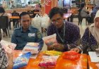 Disdag Sumsel dan BPOM Temukan Produk Marshmellow Mengandung Unsur Babi di Dua Retail Palembang