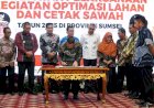 Sinergi Pusat dan Daerah, Empat Lawang Genjot Produktivitas Pertanian