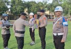 Pelanggaran Etik Berat, Aipda Jhon Apriadi Dipecat Tidak Hormat dari Polres Pagar Alam