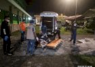 Mr X Ditemukan Mengapung Tanpa Busana di Sungai Musi, Identitas Belum Terungkap