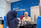 BSB Cabang Muaradua Dukung Perekonomian Kabupaten OKU Selatan Lewat Penyaluran Kredit