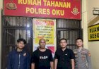Polisi Amankan HRD PT Minanga Ogan yang Hilang Setelah Ambil Uang Koperasi Rp400 Juta