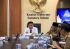Pemprov Sumsel Siapkan BKBK, Muratara Usulkan Sejumlah Proyek Prioritas